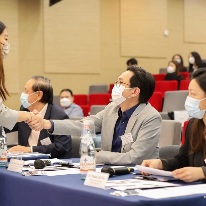 Successful Completion of HKU-NWS Joint University Case Competition 2021