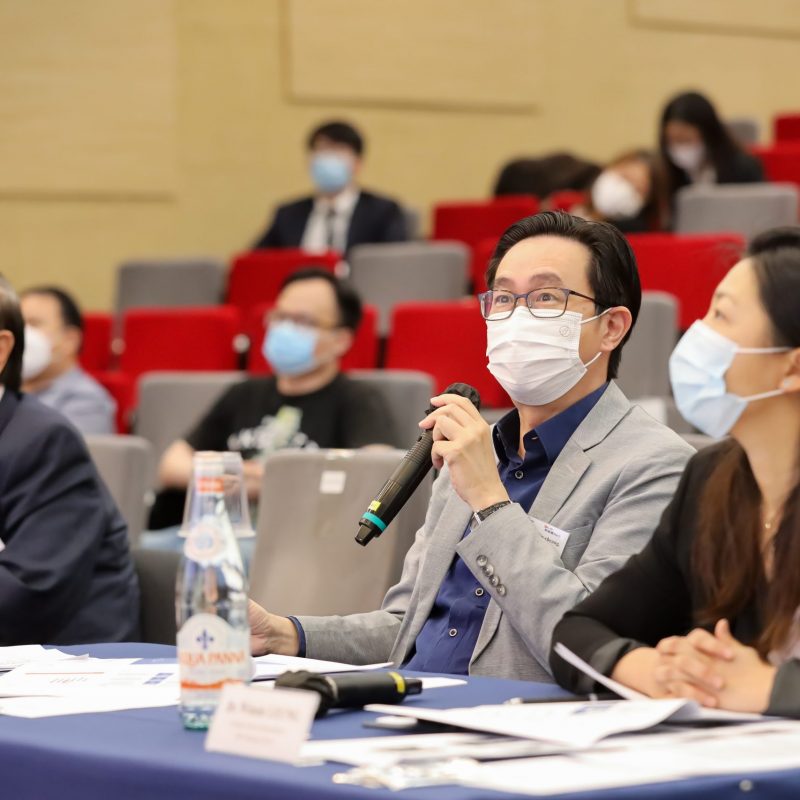 Successful Completion of HKU-NWS Joint University Case Competition 2021