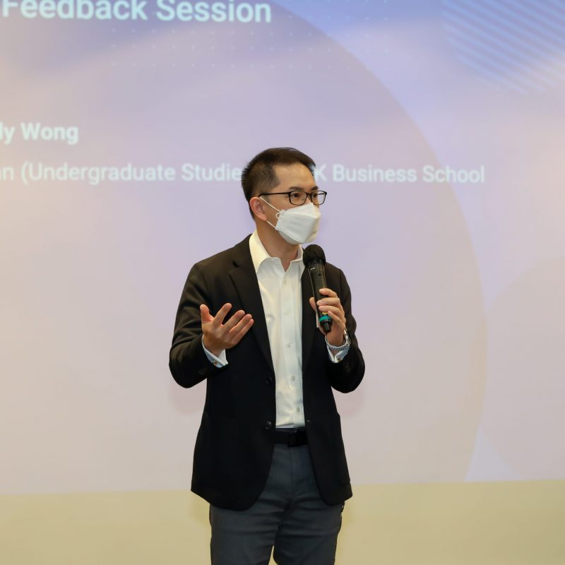 Successful Completion of HKU-NWS Joint University Case Competition 2021