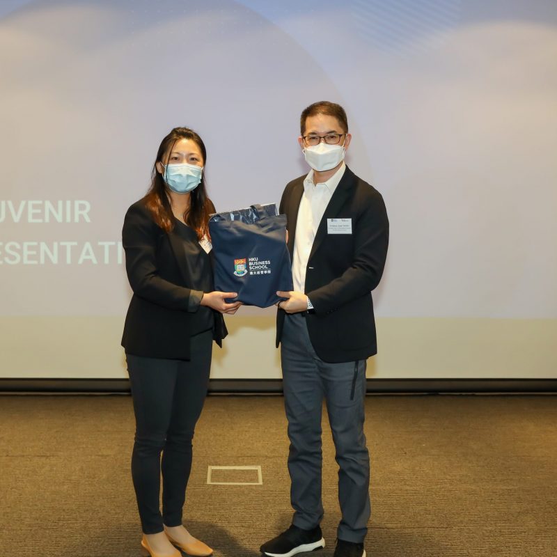 Successful Completion of HKU-NWS Joint University Case Competition 2021