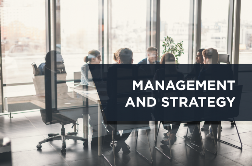 Specialization of Middle Managers and Strategy Implementation