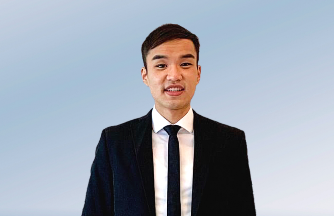 BEcon&Fin student Cheung Pak Hin wins the IB Agility Labs: Supply Chain Management