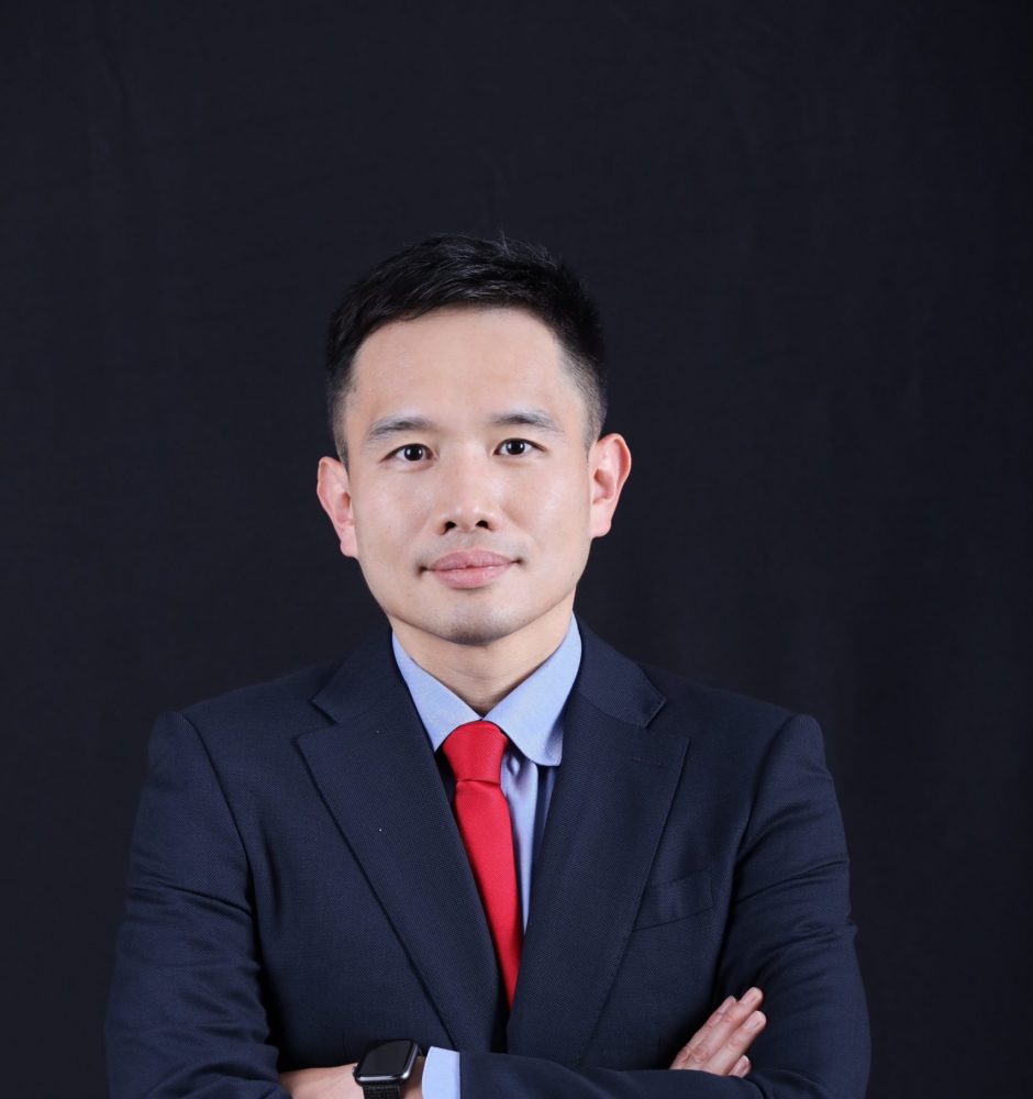 Kevin C. CHENG