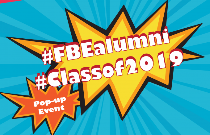 [Encore] #FBEalumni Pop-up Event at Cyberport