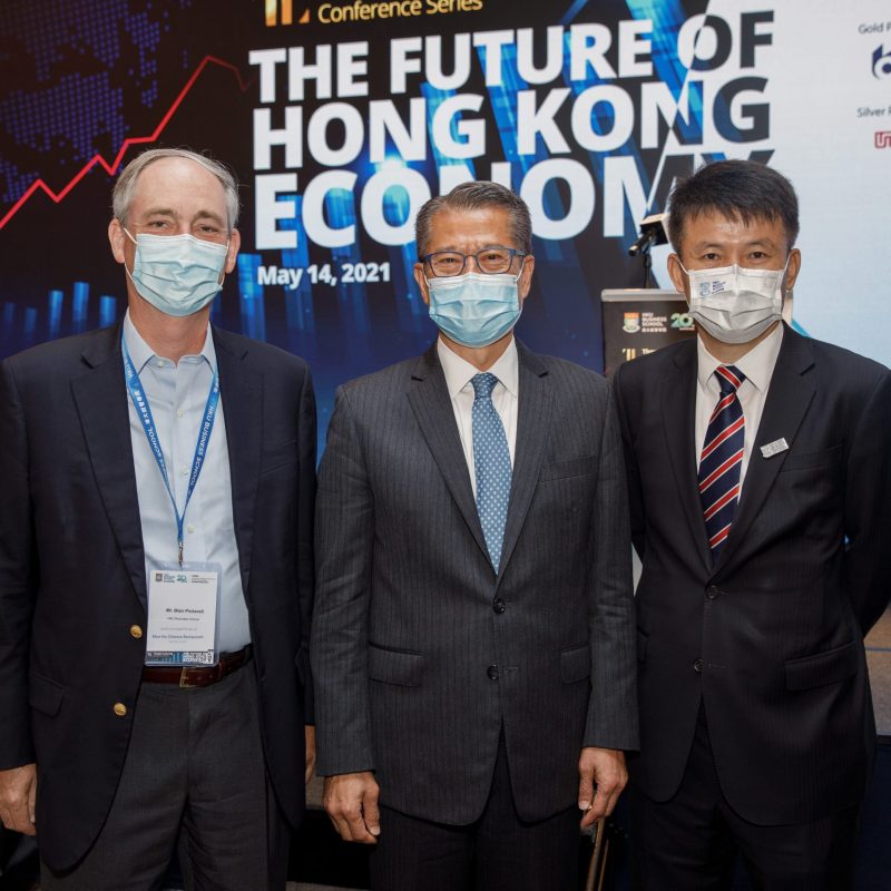 Thought Leadership Conference Series – The Future of Hong Kong Economy