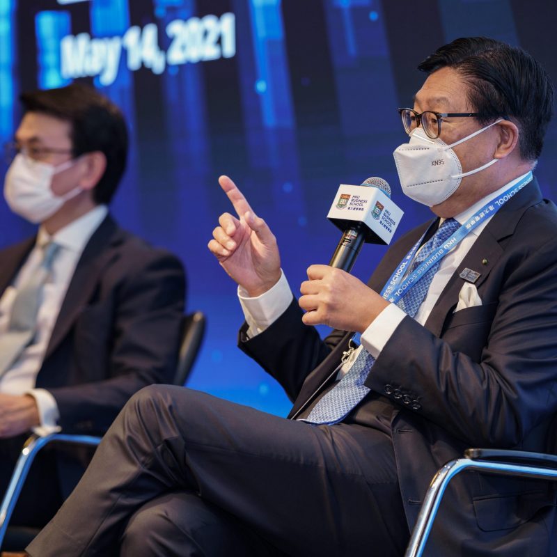 Thought Leadership Conference Series – The Future of Hong Kong Economy