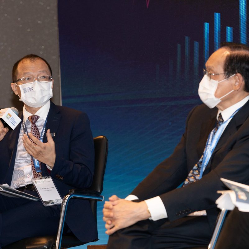 Thought Leadership Conference Series – The Future of Hong Kong Economy