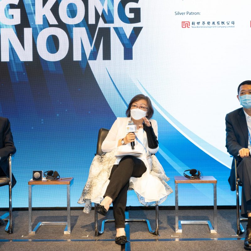 Thought Leadership Conference Series – The Future of Hong Kong Economy