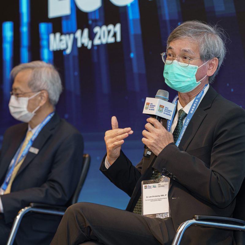 Thought Leadership Conference Series – The Future of Hong Kong Economy