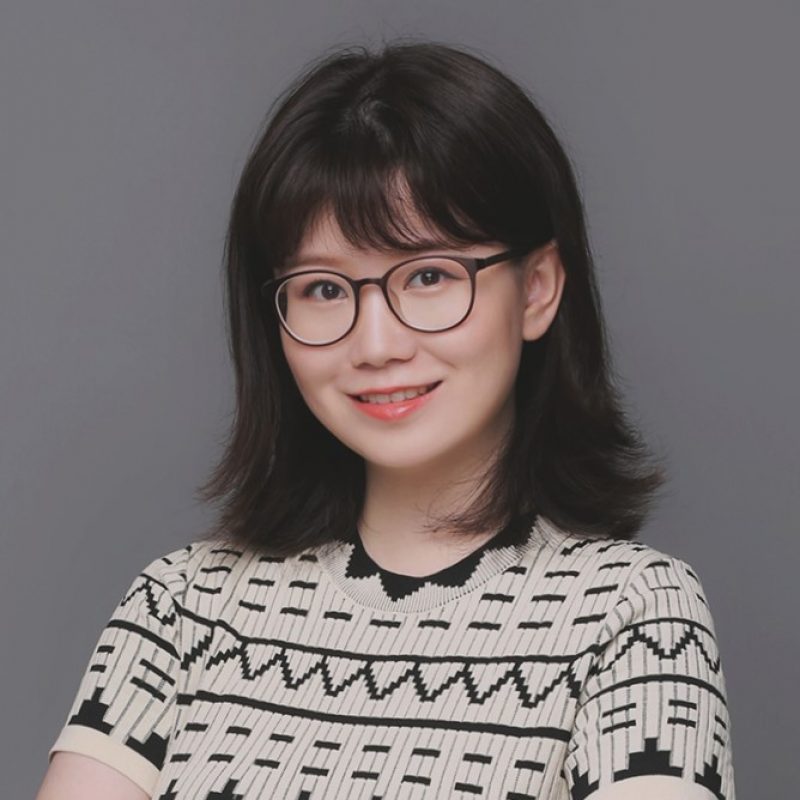 Prof. Helen Hailin ZHAO's portfolio