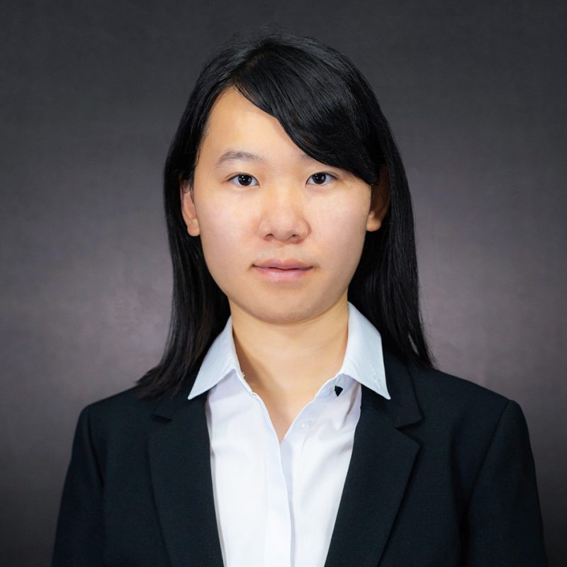 Ms. Jiawen HUANG's portfolio