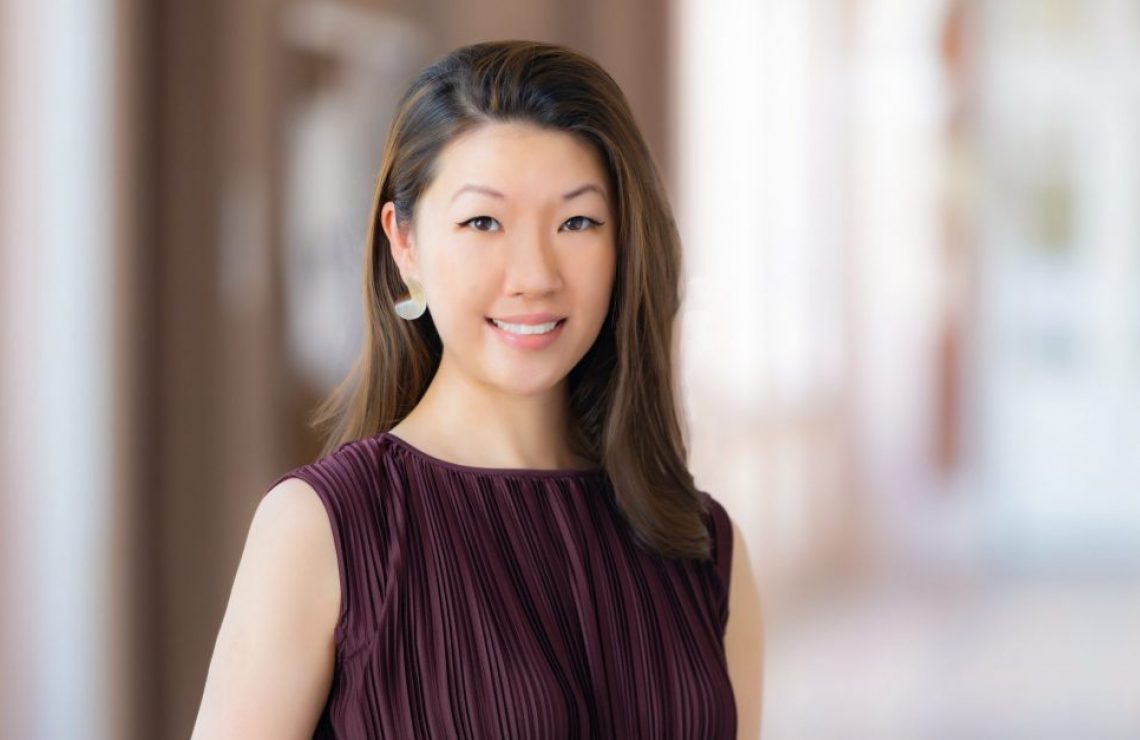Dr. Bonnie Hayden Cheng Receives Faculty Knowledge Exchange Award 2021