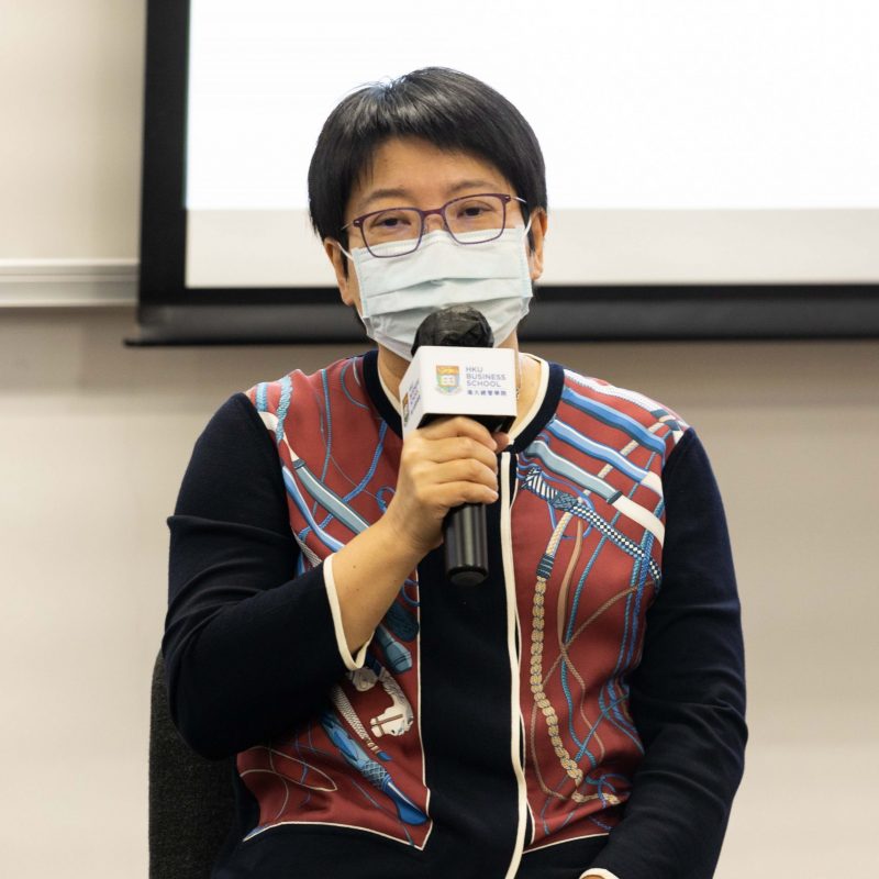 Financial Services Development in Hong Kong amidst an Ever-changing World (Language of the seminar: Putonghua)