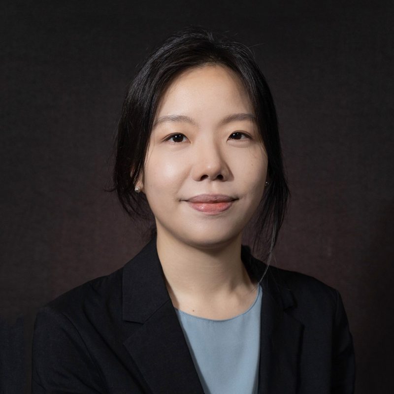 Dr. Yuna CHO's portfolio