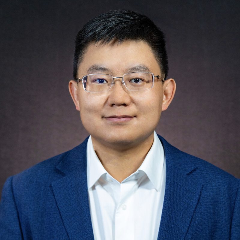 Dr. Guojun HE's portfolio