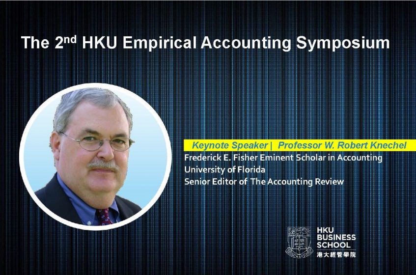 The Second HKU Empirical Accounting Symposium (Virtual)