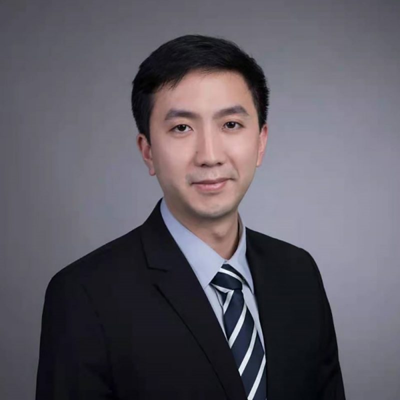 Dr. Shipeng YAN