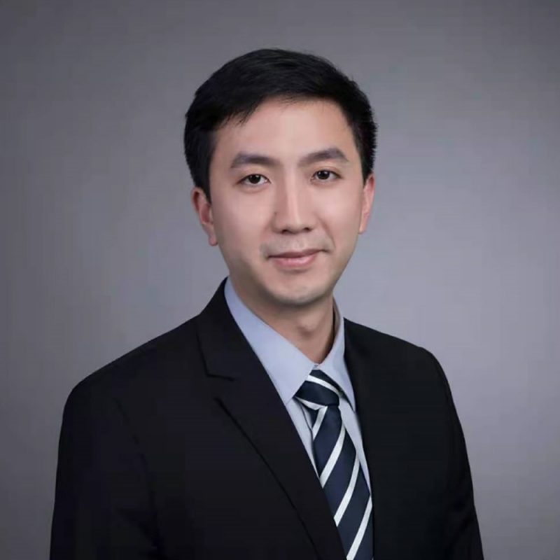 Prof. Shipeng YAN