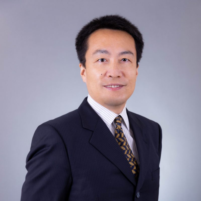 Prof. Yulin FANG