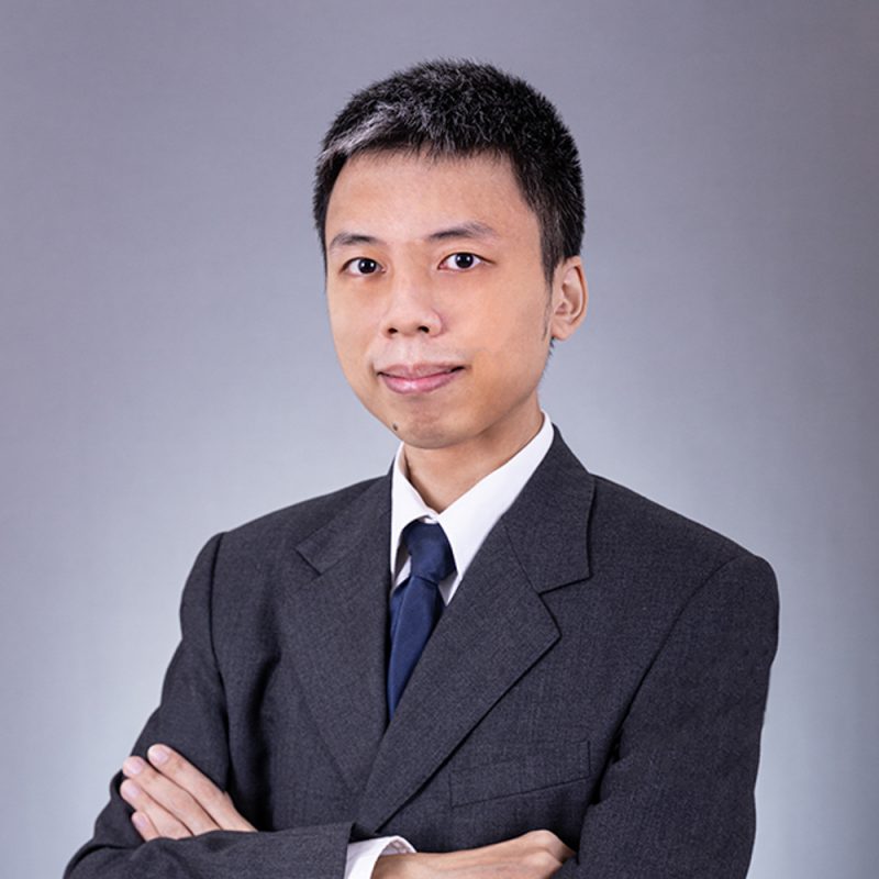 Dr. Chi Pui Ho