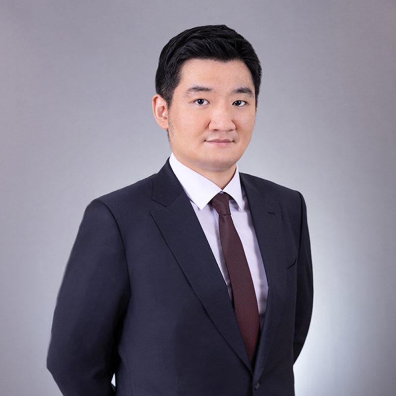 Dr. Hugh Sanghyun KIM's portfolio