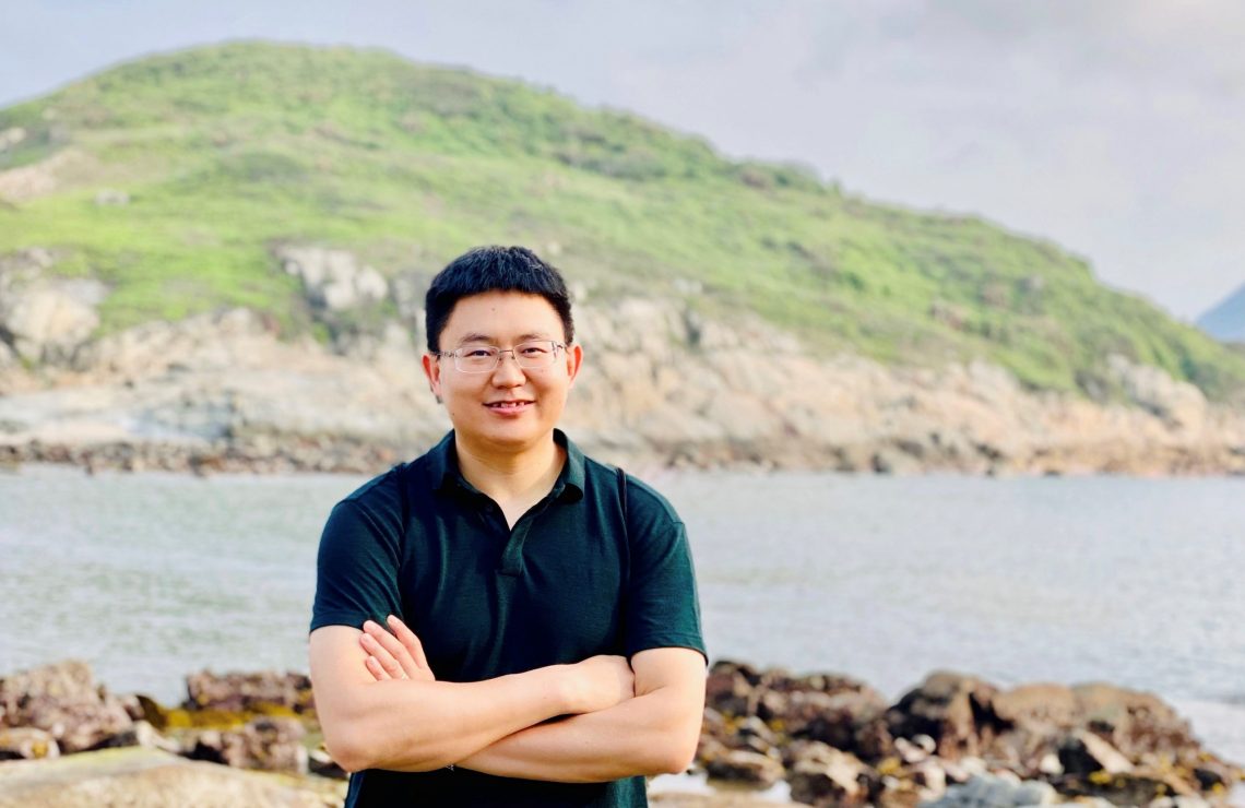 Researching for the Betterment of Environmental Protection and the Civilian Wellbeing – Dr. Guojun He