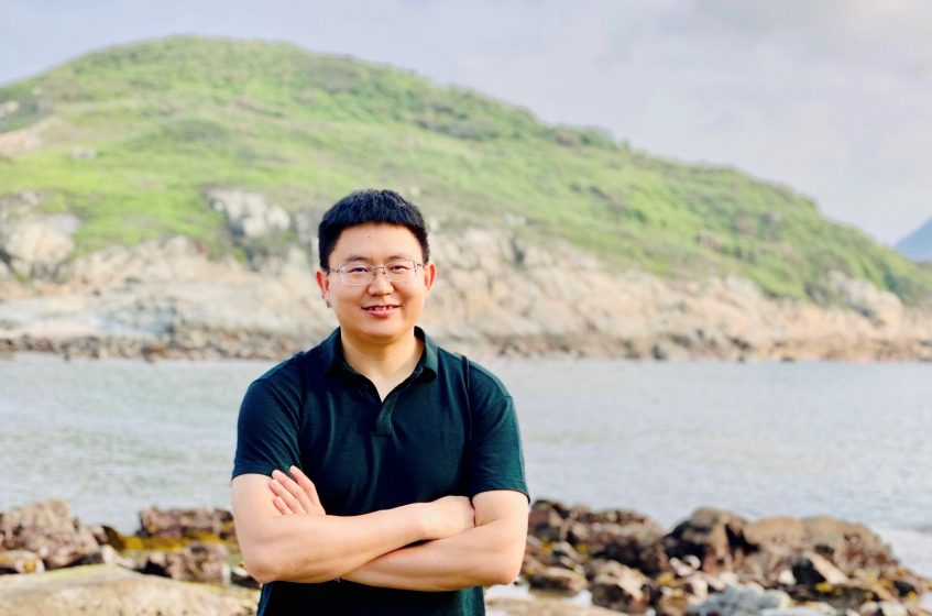 Researching for the Betterment of Environmental Protection and the Civilian Wellbeing – Dr. Guojun He
