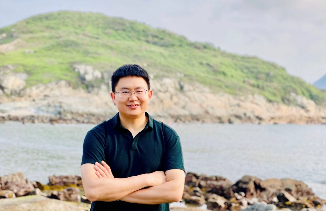 為保護環境和人民的福祉進行學術研究 – 何國俊博士