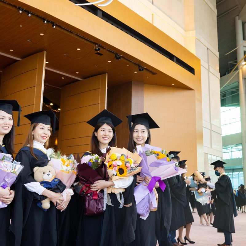 Highlights of the 2021 Graduation Ceremony