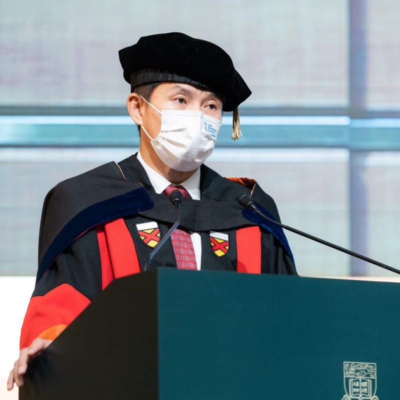 2021 Graduation Ceremony Successfully Held