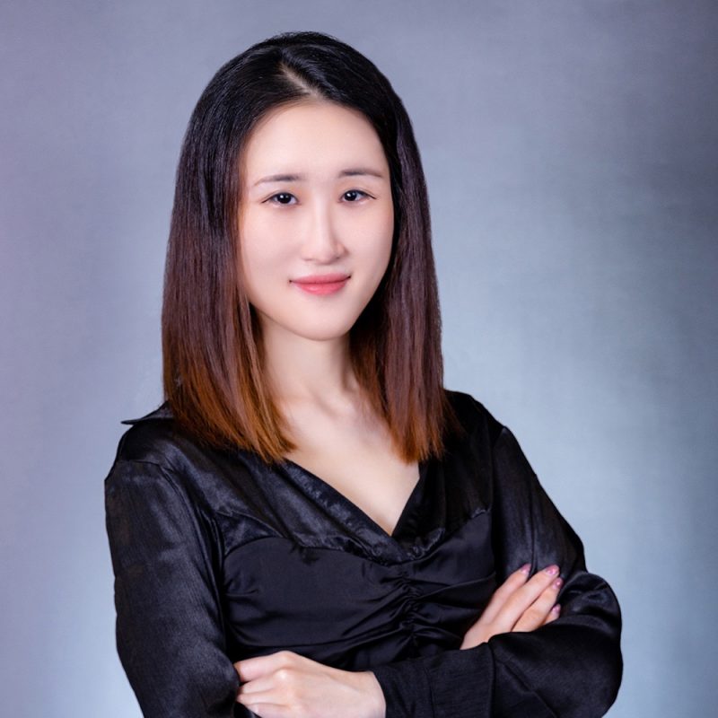Ms. Zhen LIANG's portfolio