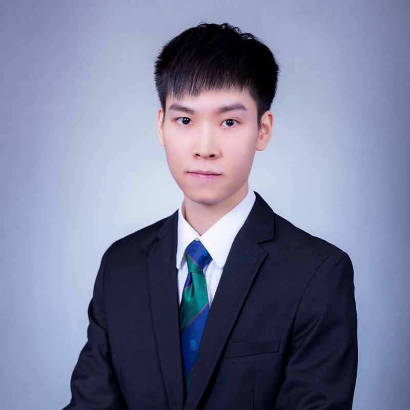 Mr. Daokang LUO's portfolio