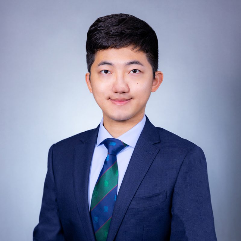 Mr. Mingqiu WEI's portfolio