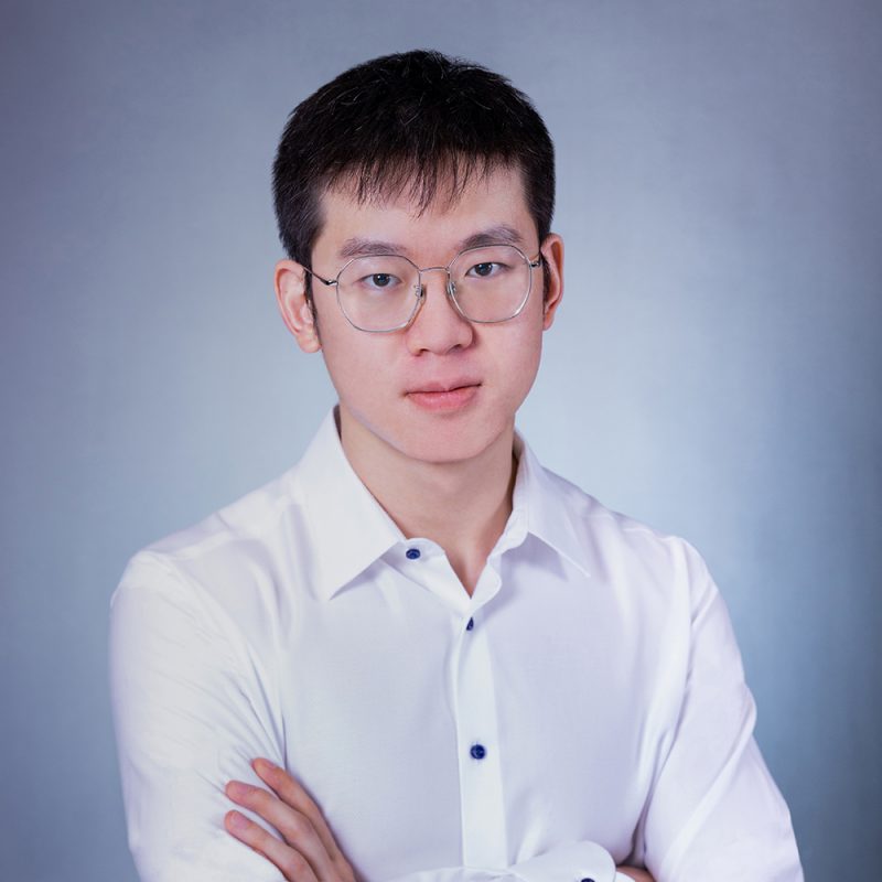 Mr. Xuanpu LIN's portfolio