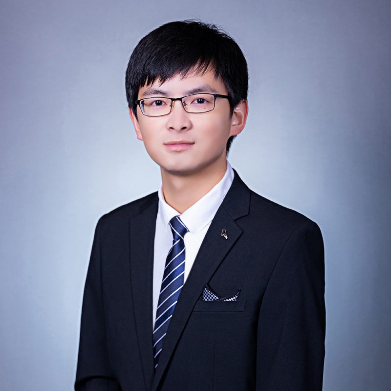 Mr. Jiawei LI's portfolio