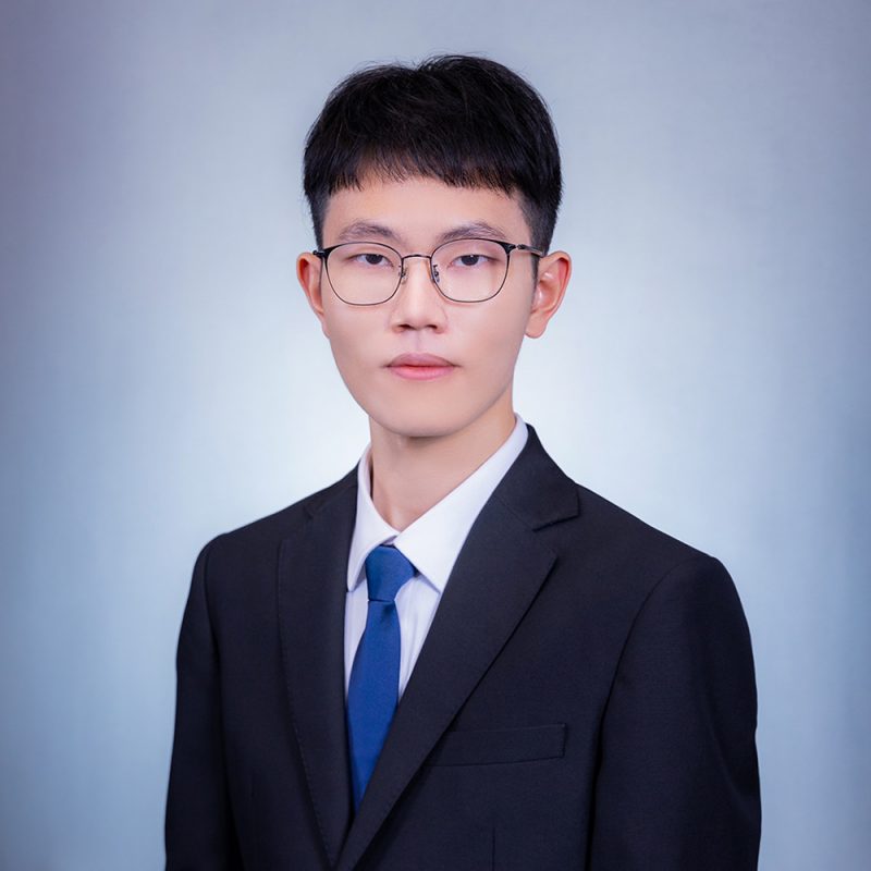 Mr. Yucheng QUAN's portfolio