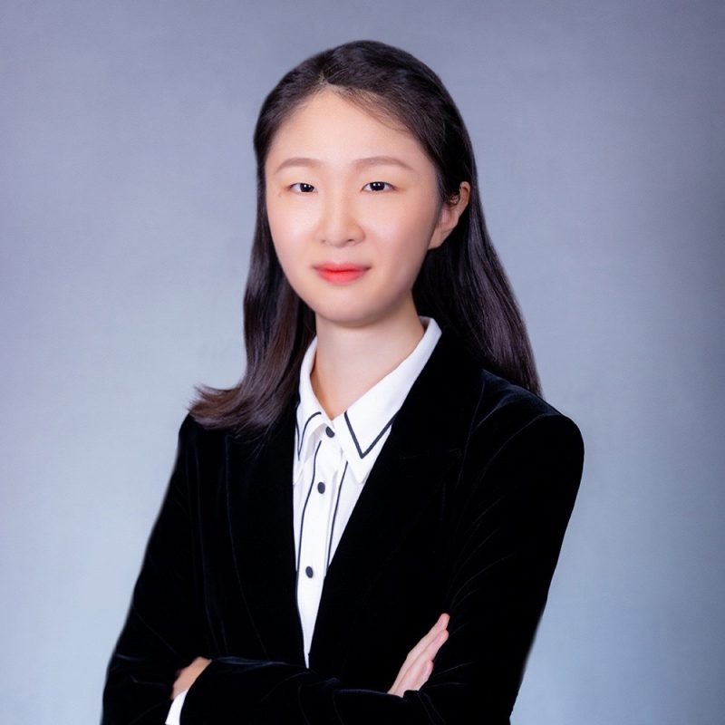 Ms. Qingwei WANG's portfolio