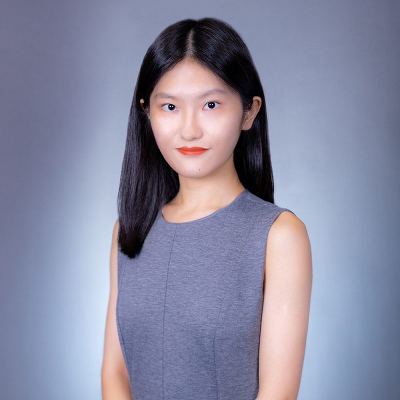 Ms. Hanzhang YANG's portfolio