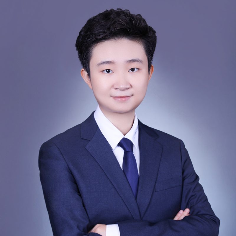 Ms. Jiaxu ZHANG's portfolio