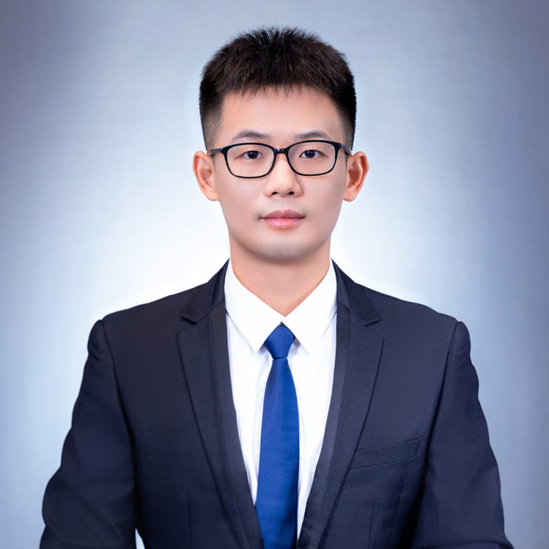Mr. Bingkun ZHANG's portfolio