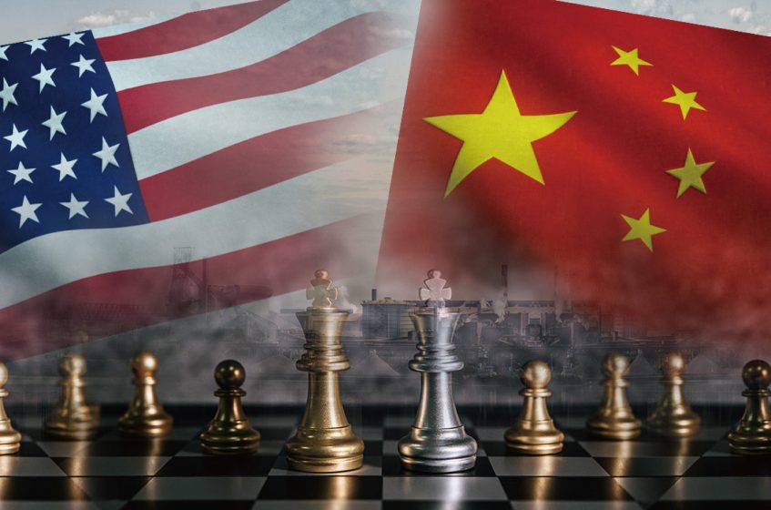 The Prospect of the Sino-US Relationship: A Battle of Ideologies or Political Systems?