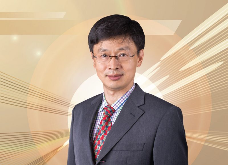 Professor Kevin Zheng Zhou is named by Clarivate in its list of “Highly Cited Researchers 2021” as the most influential in the world.