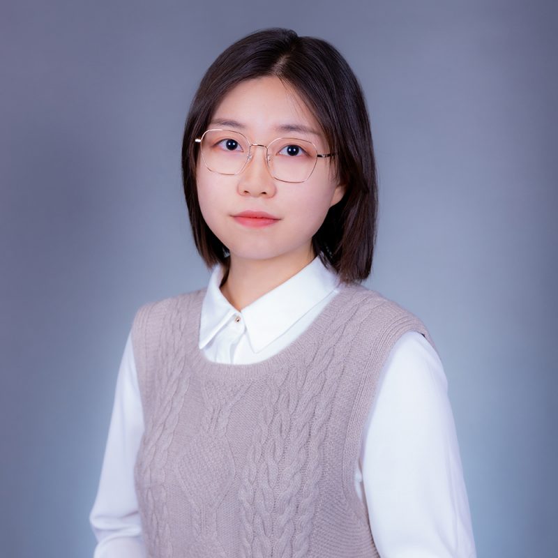 Ms. Xuanyi JIN's portfolio