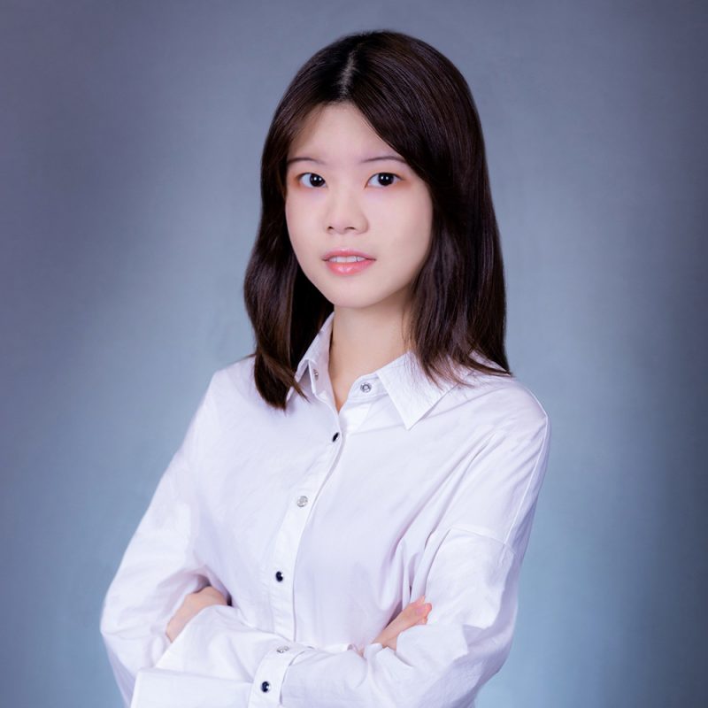 Ms. Xinchen XIE's portfolio