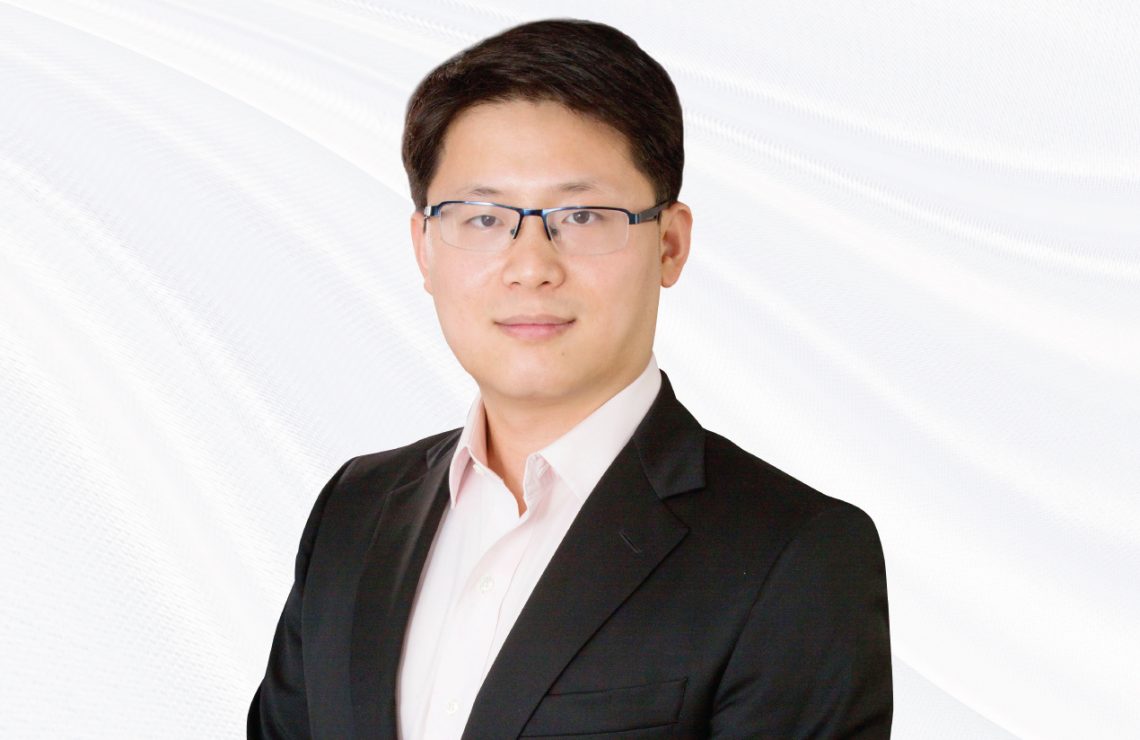 Dr. Shiyang Huang recognised as HKU Outstanding Young Researcher 2020 – 2021