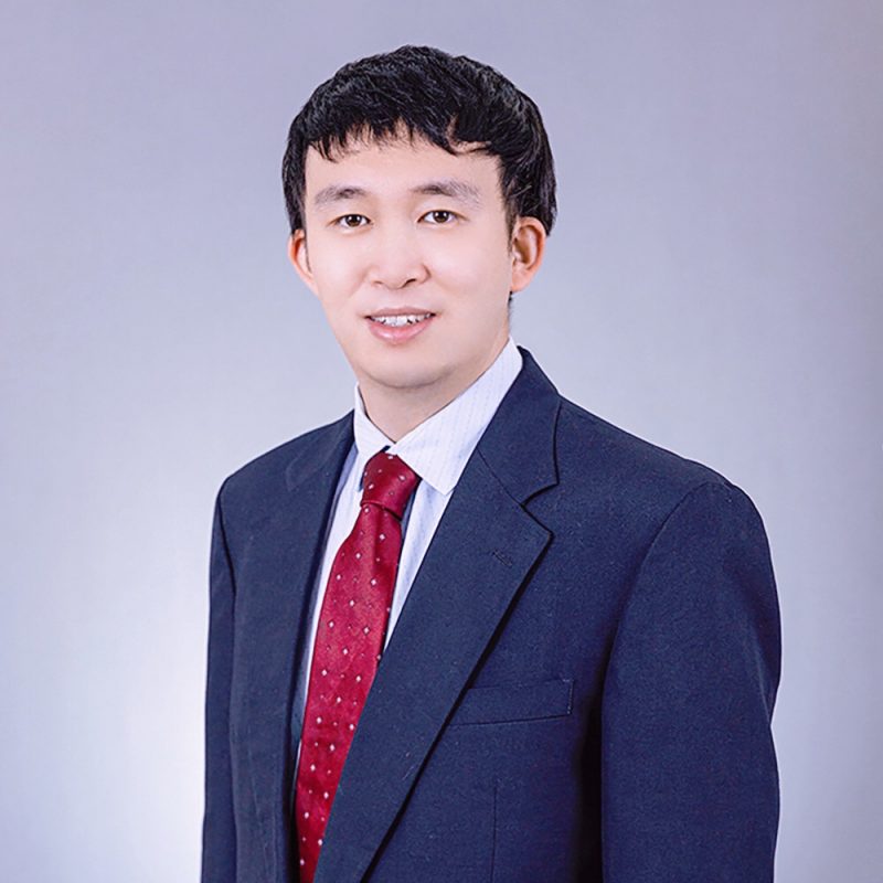 Dr. Charles KANG's portfolio