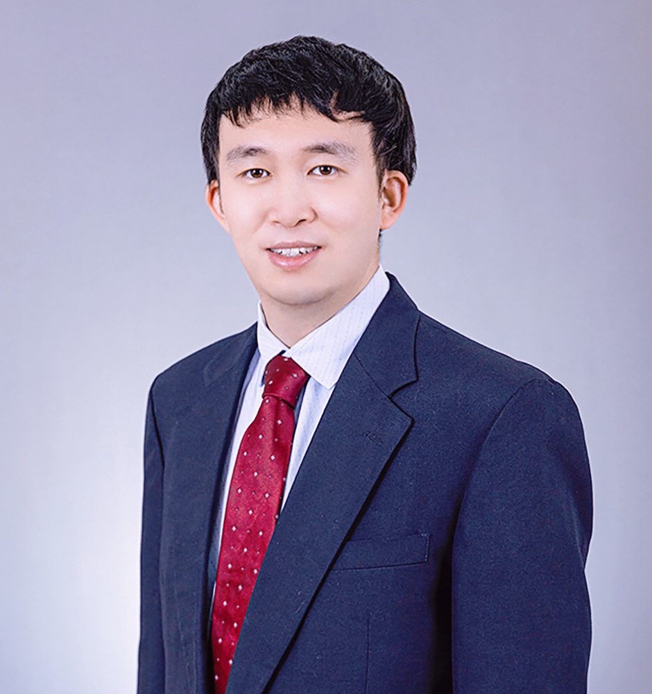 Charles KANG