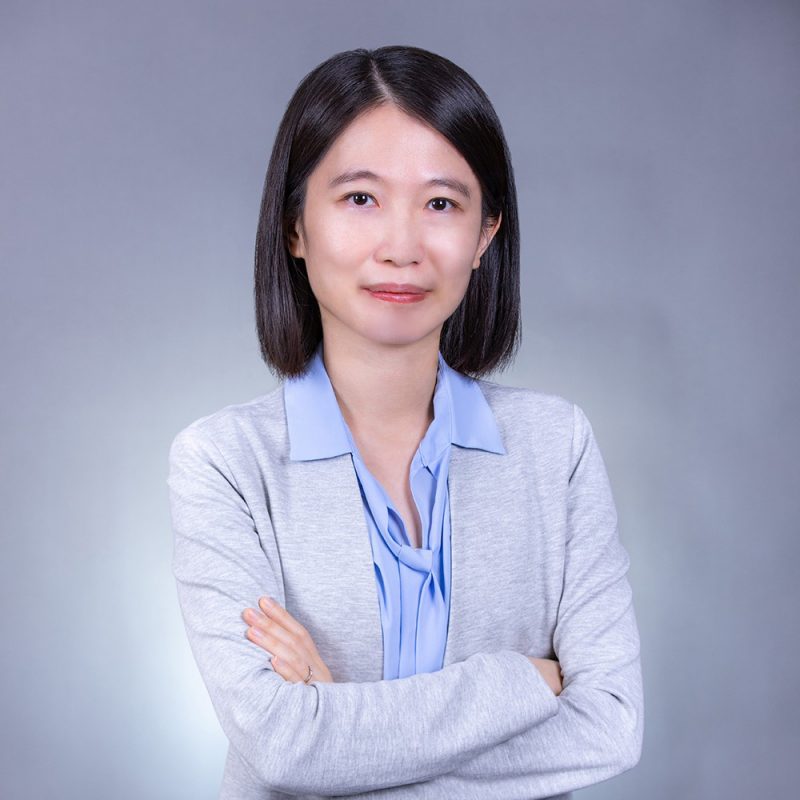 Prof. Bingjing LI