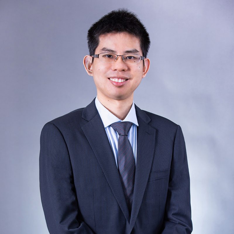 Dr. Wing Tung LAM's portfolio