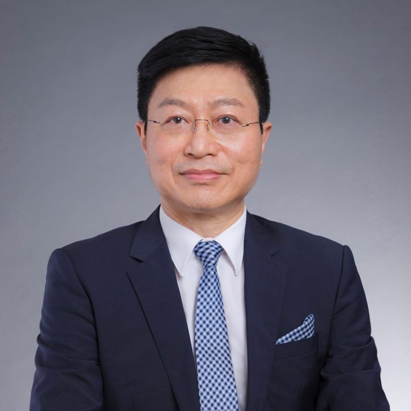 Dr. Bernard LEE's portfolio